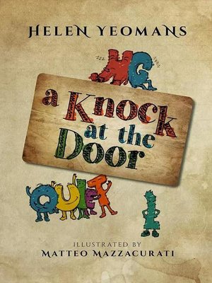 cover image of A Knock at the Door